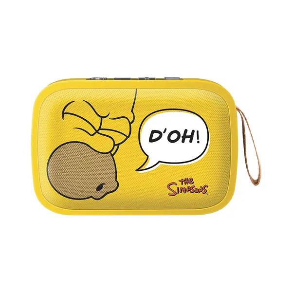 Mini Parlante Bluetooth The Simpsons™