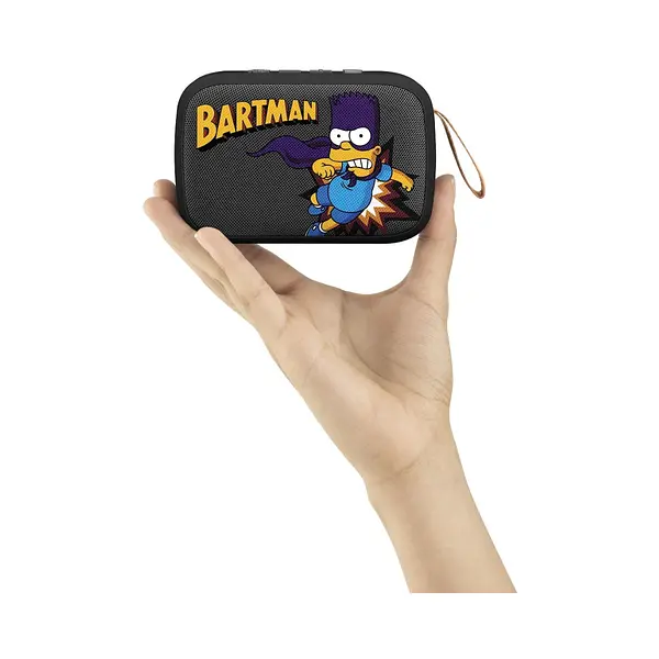 Mini Parlante Bluetooth The Simpsons™