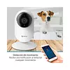 Cámara Wi-Fi Fija Para Interior