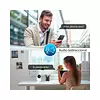 Cámara Wi-Fi Fija Para Interior