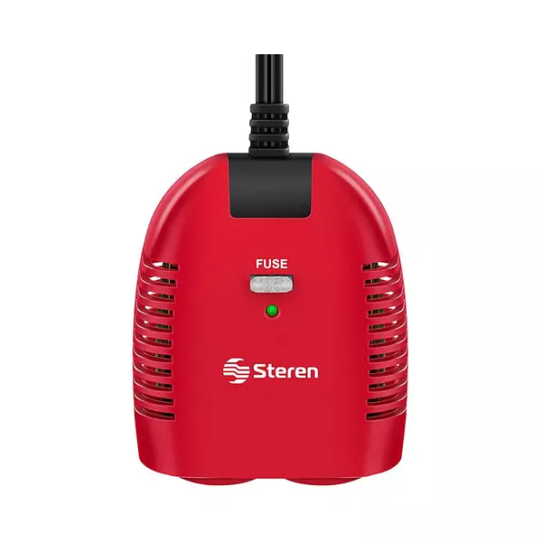 Inversor De Corriente Automotriz De 150 W (12 Vcc A 110 Vca)