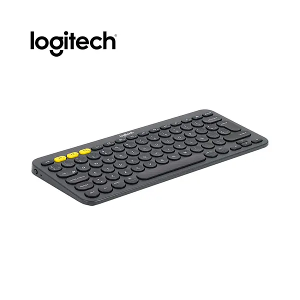 Teclado Bluetooth Multidispositivo Logitech K380