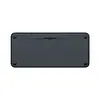 Teclado Bluetooth Multidispositivo Logitech K380