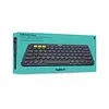 Teclado Bluetooth Multidispositivo Logitech K380