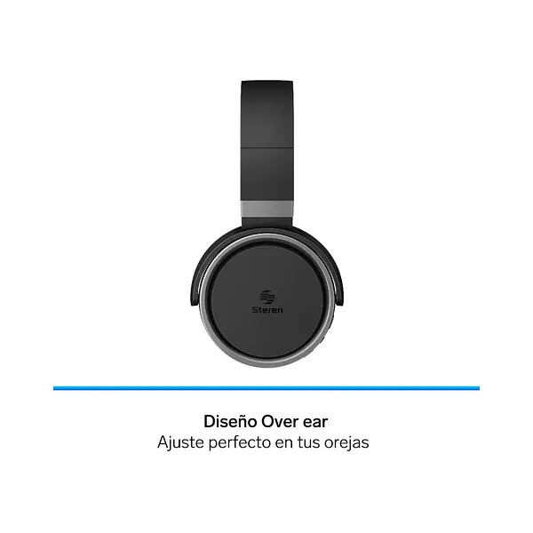 Audífonos Bluetooth* Con Batería De Hasta 30 H