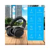 Audífonos Bluetooth* Con Batería De Hasta 30 H
