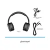 Audífonos Bluetooth* Con Batería De Hasta 30 H