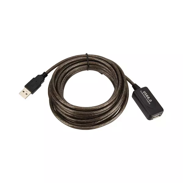 Cable De Extensión Usb 2.0 De 10 Metros