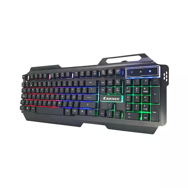 Combo Gamer Teclado + Mouse Km950 - Jertech