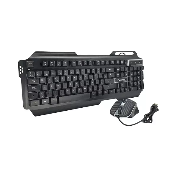 Combo Gamer Teclado + Mouse Km950 - Jertech