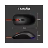 Mouse Fantech G13 Rhasta Ii Pro Gaming Rgb