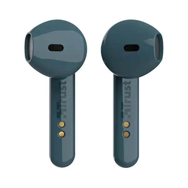 Audífonos Bluetooh Touch Trust Azul