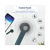 Audífonos Bluetooh Touch Trust Azul