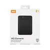 Disco Duro Externo Hdd 2tb Mecánico Wd