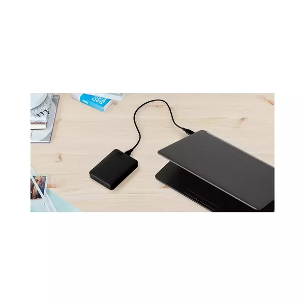 Disco Duro Externo Hdd 2tb Mecánico Wd