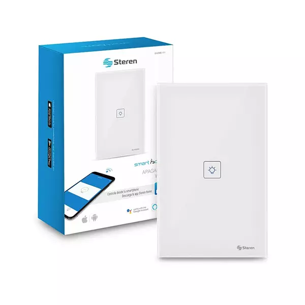 Apagador Wifi (Sin Neutro)
