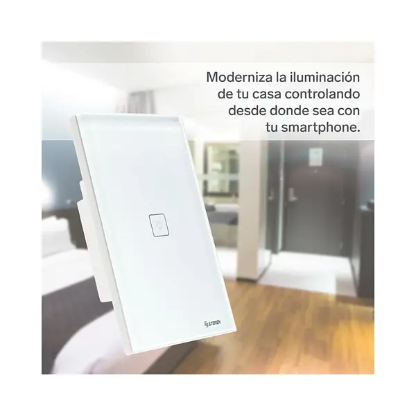 Apagador Wifi (Sin Neutro)