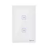 Apagador Doble Wi-Fi (Sin Neutro)
