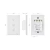 Apagador Triple Wi-Fi (Sin Neutro)