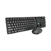 Teclado Inalámbrico Tj 808