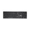 Teclado Inalámbrico Tj 808