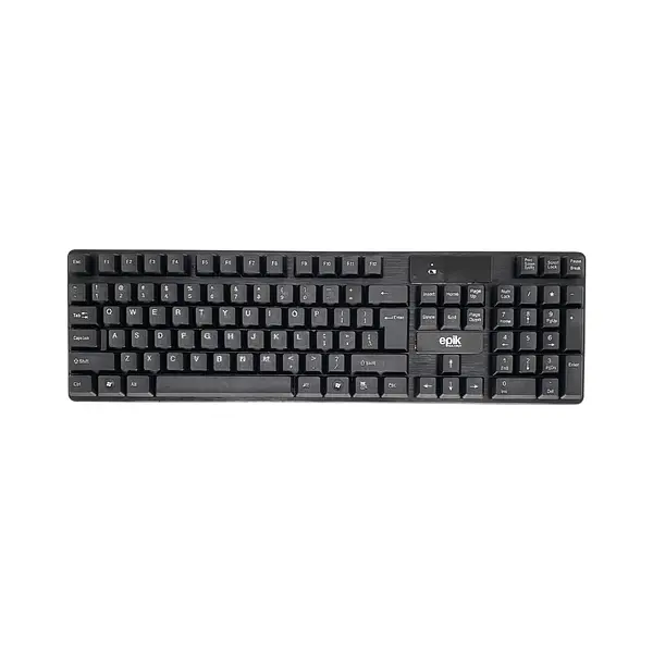 Teclado Inalámbrico Tj 808