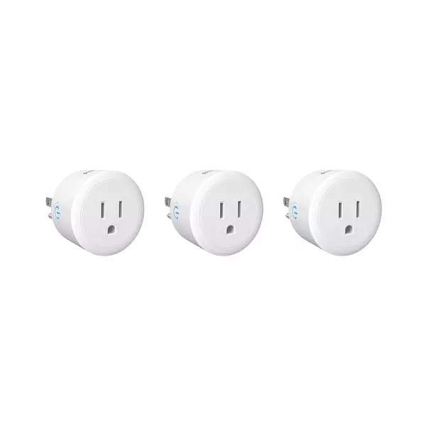 3 Toma Corriente Wi-Fi