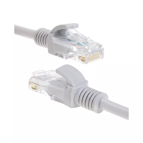 Cable De Red Cat6 Rj45 Para Interior