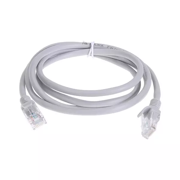 Cable De Red Cat6 Rj45 Para Interior