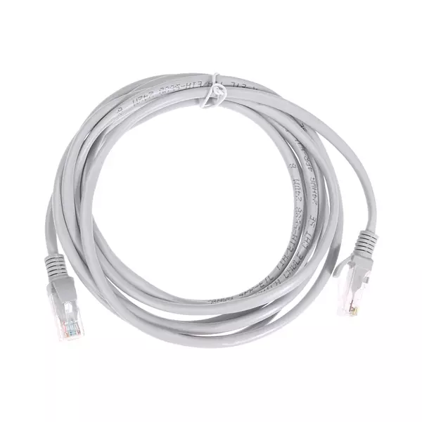 Cable De Red Cat6 Rj45 Para Interior