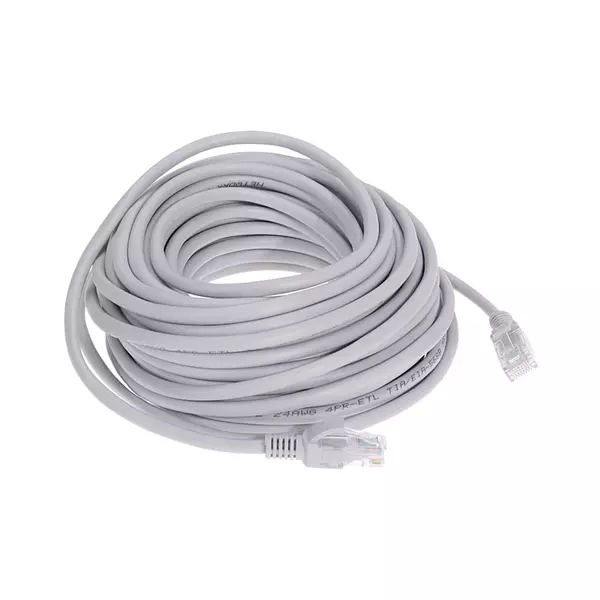 Cable De Red Cat6 Rj45 Para Interior