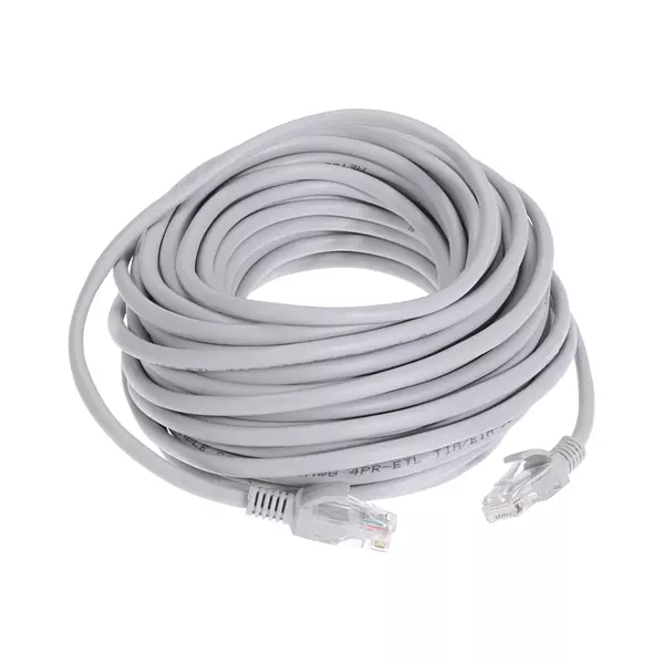 Cable De Red Cat6 Rj45 Para Interior