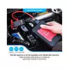 Arrancador Para Auto Compacto, Power Bank Y Linterna Led