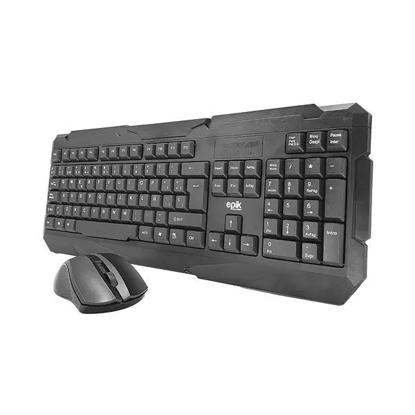 Combo Inalámbrico Tj 803