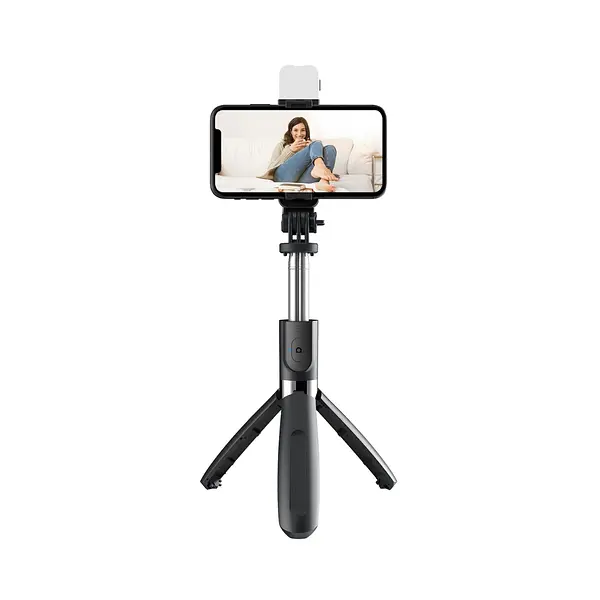 Monopod Con Led