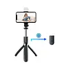 Monopod Con Led