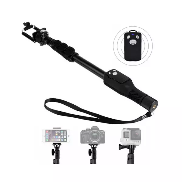 Monopod De 1,5 Metros Yt 1288