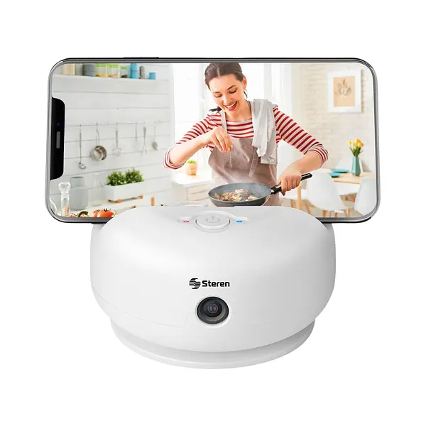 Seguidor Inteligente Para Selfie