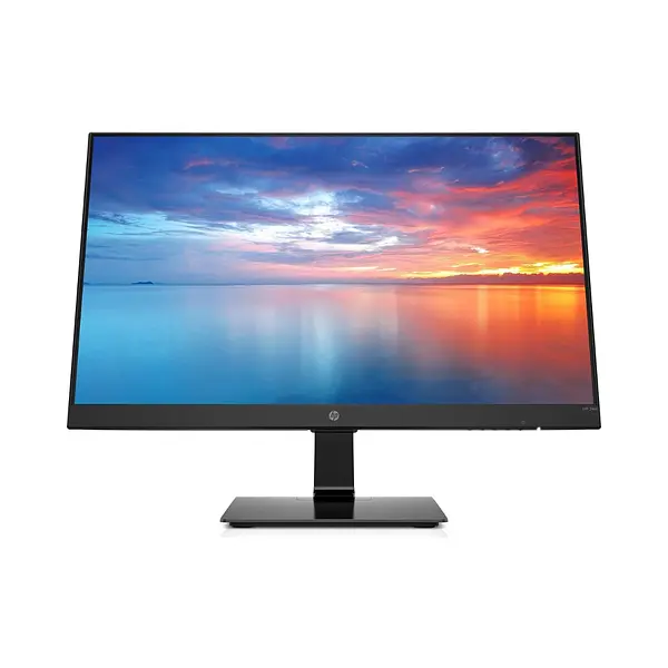 Monitor Hp Micro-Edge Display Back