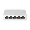 Switch Ethernet De 5 Puertos 10/100 Mbps Rj45