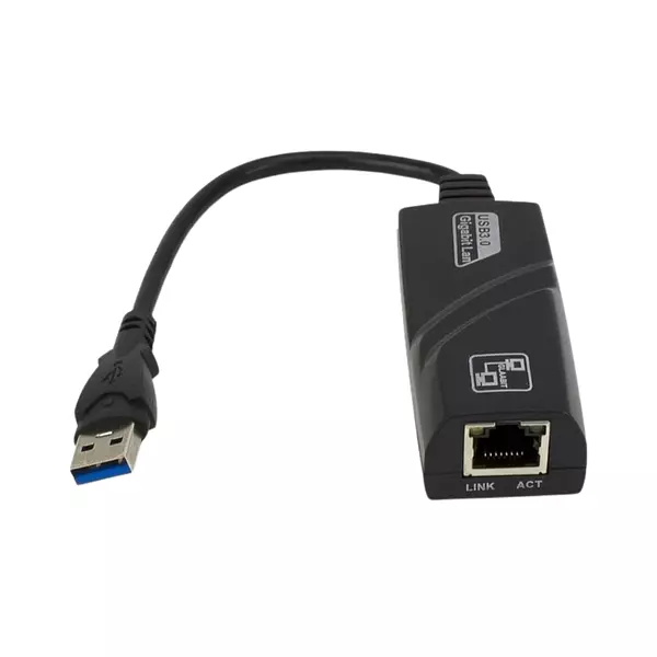 Usb Lan Rj45 2.0 Ethernet Adapter 10/100 Mbs
