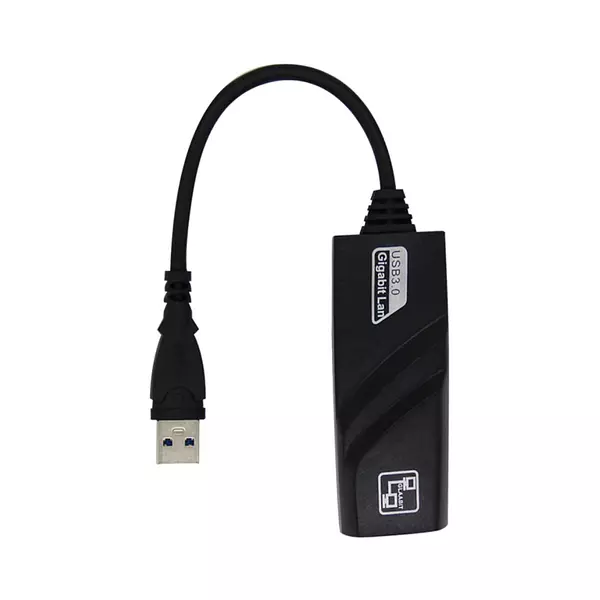 Usb Lan Rj45 2.0 Ethernet Adapter 10/100 Mbs