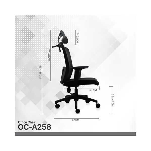 Silla Gamer Fantech Oc-A258