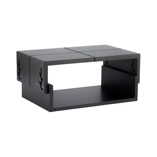 Soporte Madera 5 Alturas