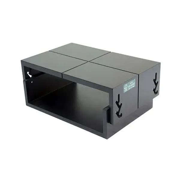 Soporte Madera 5 Alturas