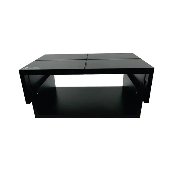 Soporte Madera 5 Alturas