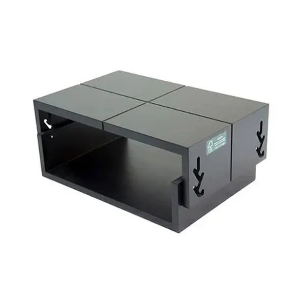 Soporte Madera 5 Alturas