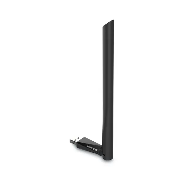 Adaptador Mercusys Usb De Banda Dual Inalámbrico Ac650