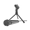 Microfono Trust Starzz All Round 3.5 Mm Con Tripode