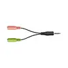 Microfono Trust Starzz All Round 3.5 Mm Con Tripode